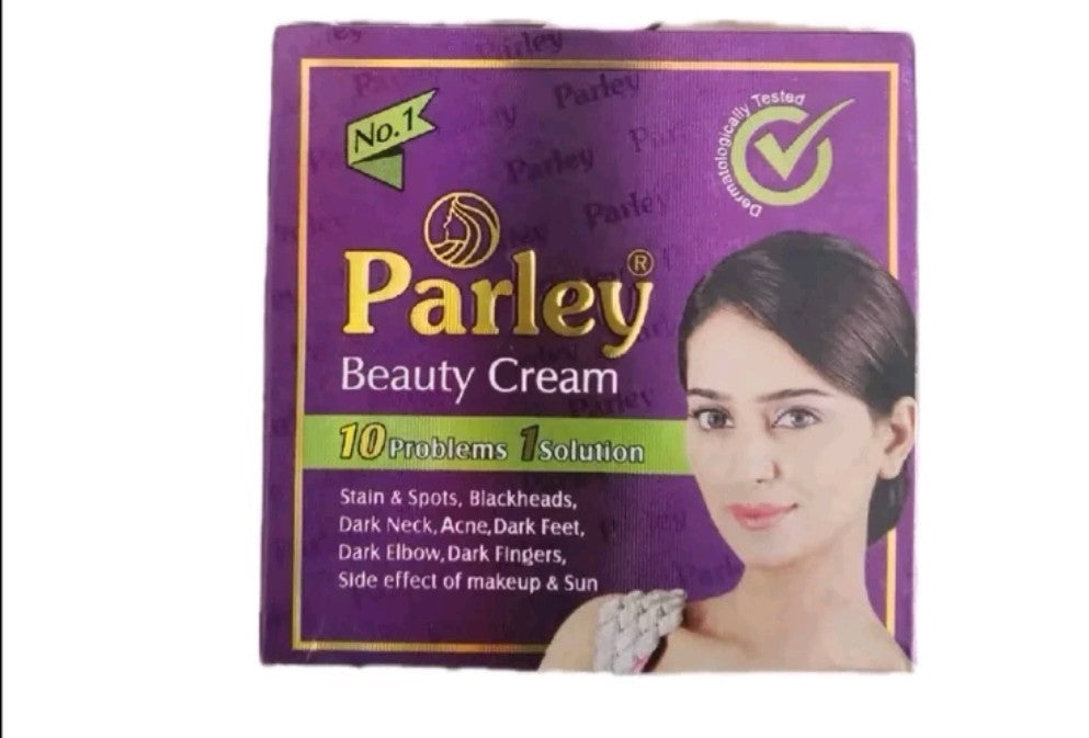 Parley Goldie Advanced Beauty Cream – Brightening Face Cream (30g)
