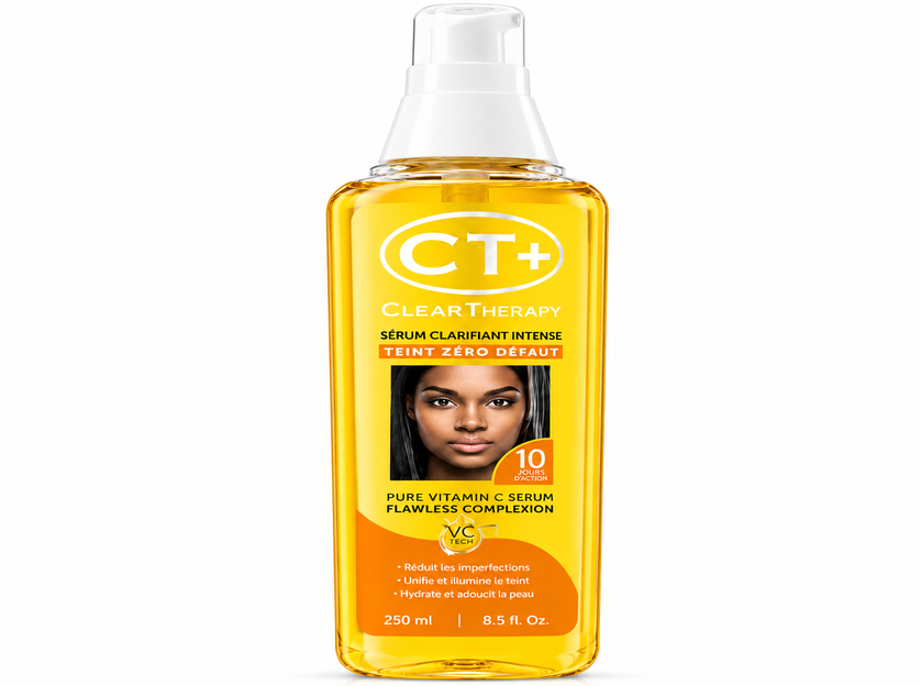 CT+ Carrotte Serum