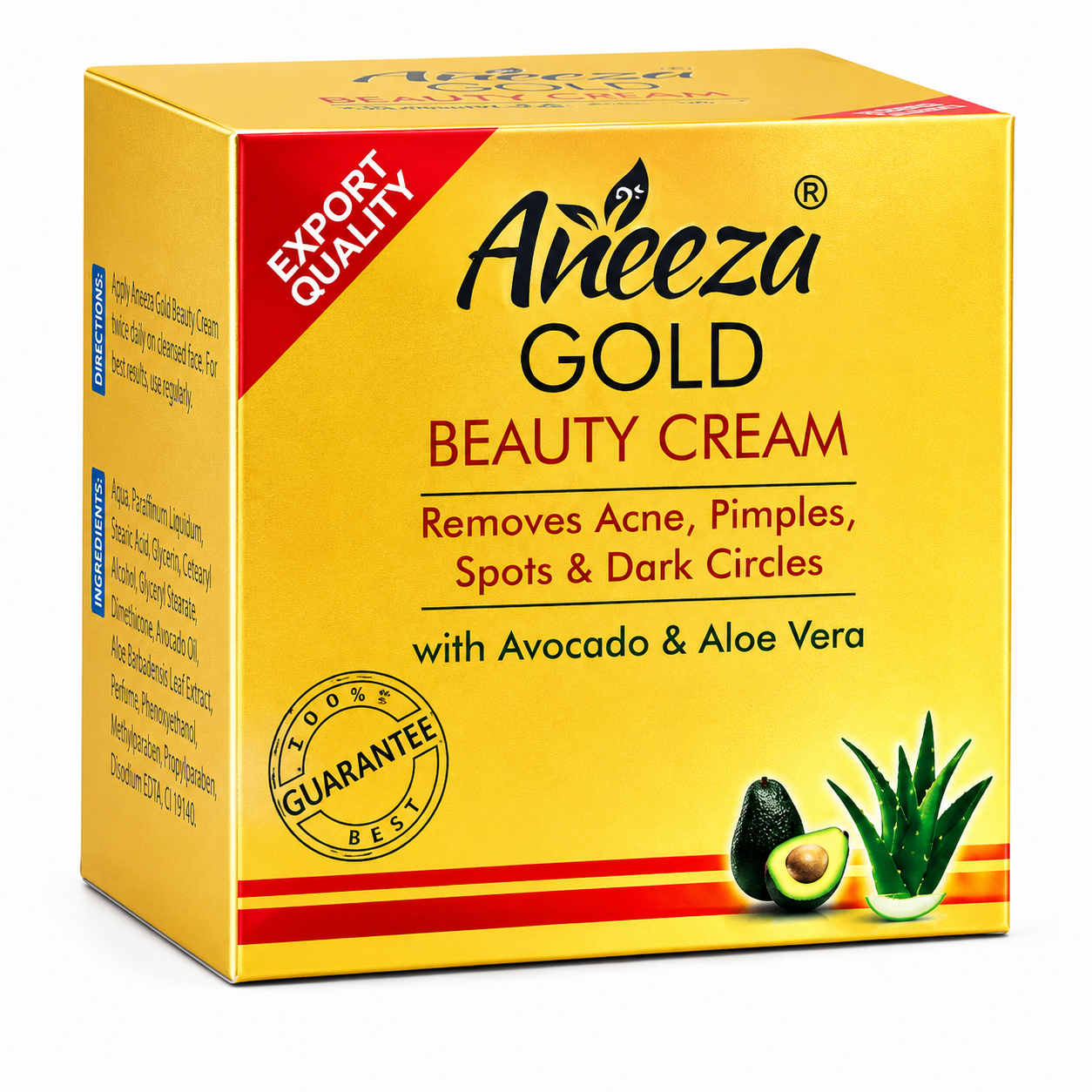 Aneeza Gold Beauty Cream