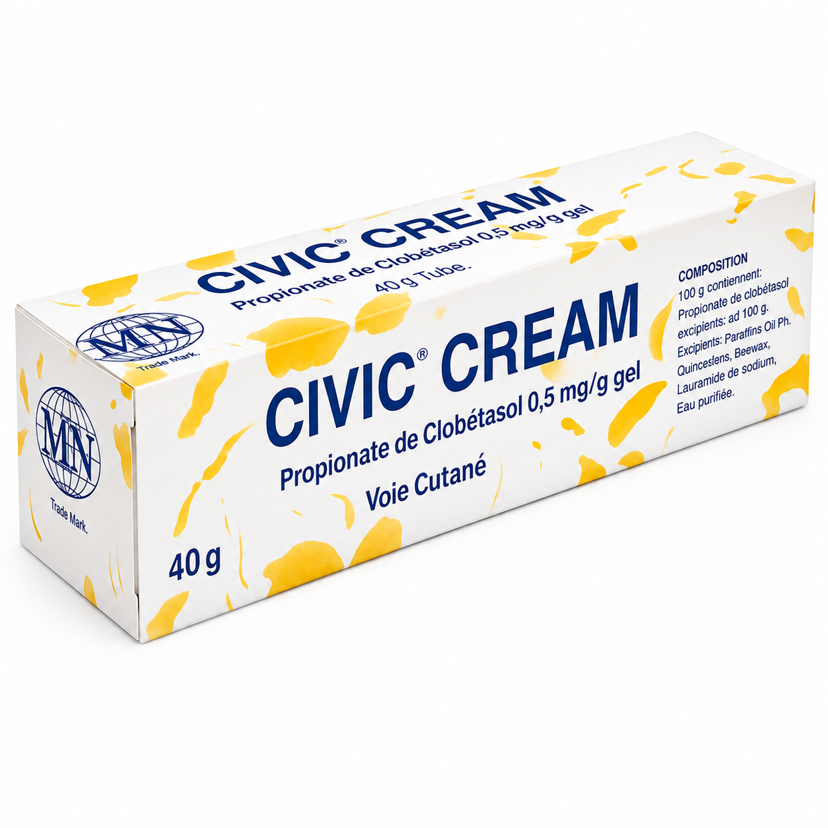 Civic Cream