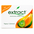 Extract Whitening Herbal Soap – Papaya Calamansi