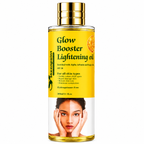 Skeenpoint Glow Booster Body Oil – Alpha Arbutin & Kojic Acid with SPF 30, 300ml