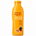 Advanced Korean Skin Bright & Clear Papaya Body Gel Wash -1200ml