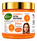 Veet Gold Vitamin C Extra Whitening Clean & Clear Super Scrub (Face & Body)