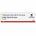 Tretinoin Gel USP 0.1% – 20g