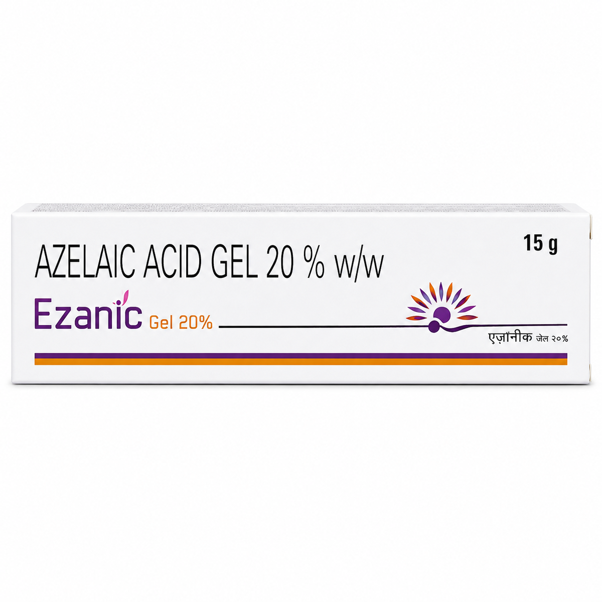 Azelaic Acid Gel 20% w/w – 15g