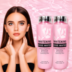Whitening Rose Water Toner – Brightening & Hydrating Facial Toner (450ml)