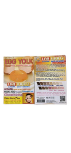 Lab White Egg Yolk & Caviar Lime Exfoliating Soap  160g