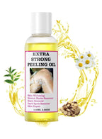 Deep Exfoliating Body Oil – Dead Skin Removing & Skin Renewing Oil, 110ml