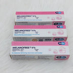 1 x Melanofree 4% Cream – Melasma, Pigmentation & Dark Spot Treatment Cream, 30g