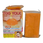 Lab White Egg Yolk & Caviar Lime Exfoliating Soap  160g