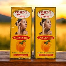 Piment Doux Concentré – Targeted Dark Spot Correcting Face & Body Serum, 60ml