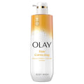 Olay Tone Correcting Body Wash – BHA & Vitamin C Serum Complex, 20oz