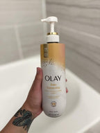 Olay Tone Correcting Body Wash – BHA & Vitamin C Serum Complex, 20oz