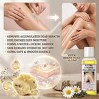 Deep Exfoliating Body Oil – Dead Skin Removing & Skin Renewing Oil, 110ml