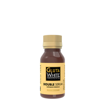 Gluta White Dual Care Serum – Glutathione & Collagen Dark Spot Clarifying Serum, 50ml