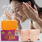 Alada Cleansing Soap from Thailand – Face & Body Bar, 160g