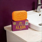 Alada Cleansing Soap from Thailand – Face & Body Bar, 160g