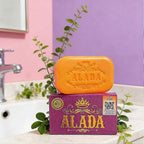 Alada Cleansing Soap from Thailand – Face & Body Bar, 160g