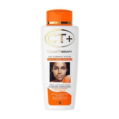CT+ Clear Therapy Body Lotion – Dark Spot Correcting & Skin Clarifying Lotion, 250ml